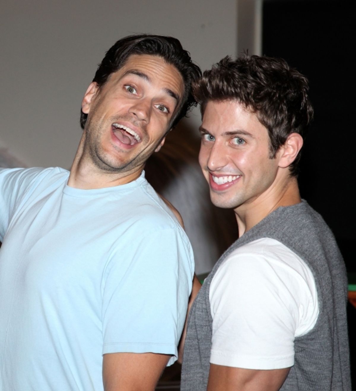 Will Swenson & Nick Adams at 