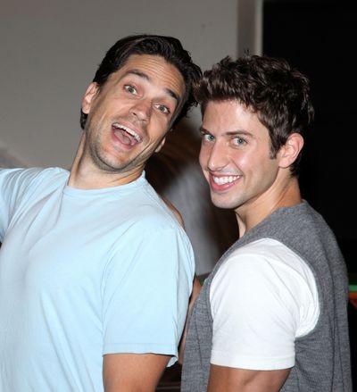 Will Swenson & Nick Adams Photo