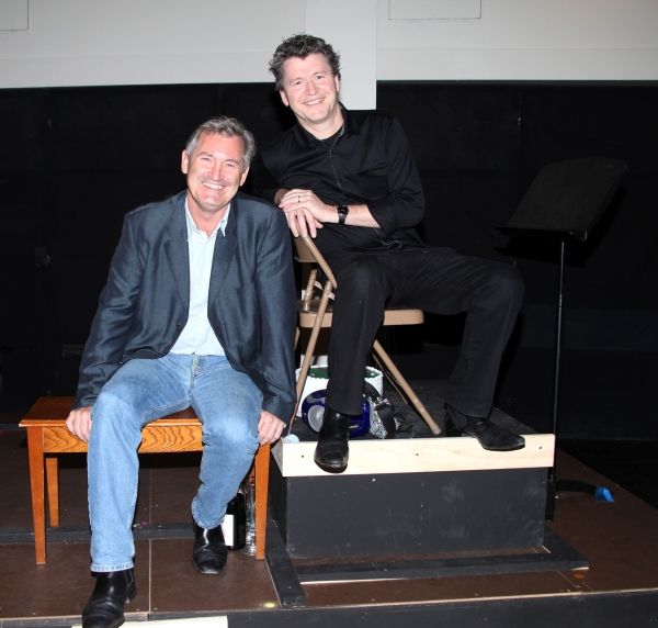 Simon Phillips Photo