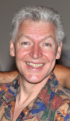 Tony Sheldon @ BroadwayWorld Tony Sheldon Photo