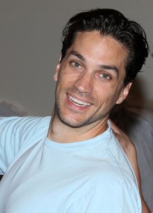 Will Swenson @ BroadwayWorld Will Swenson Photo