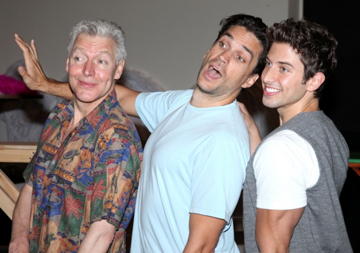 Photo Coverage: PRISCILLA Completes NY Rehearsals and Heads to Toronto!  Image