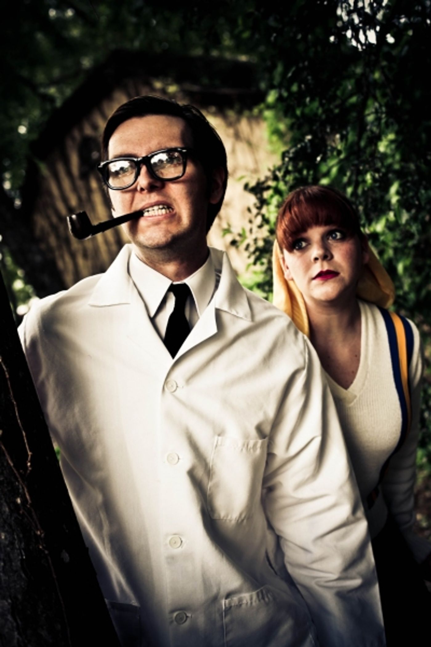 Photo Flash: Dr. S Battles the Sex-Crazed Reefer Zombies: The Movie: The Musical at Overtime Theater Photo Flash: Dr. S Battles the Sex-Crazed Reefer Zombies: The Movie: The Musical at Overtime Theater Image