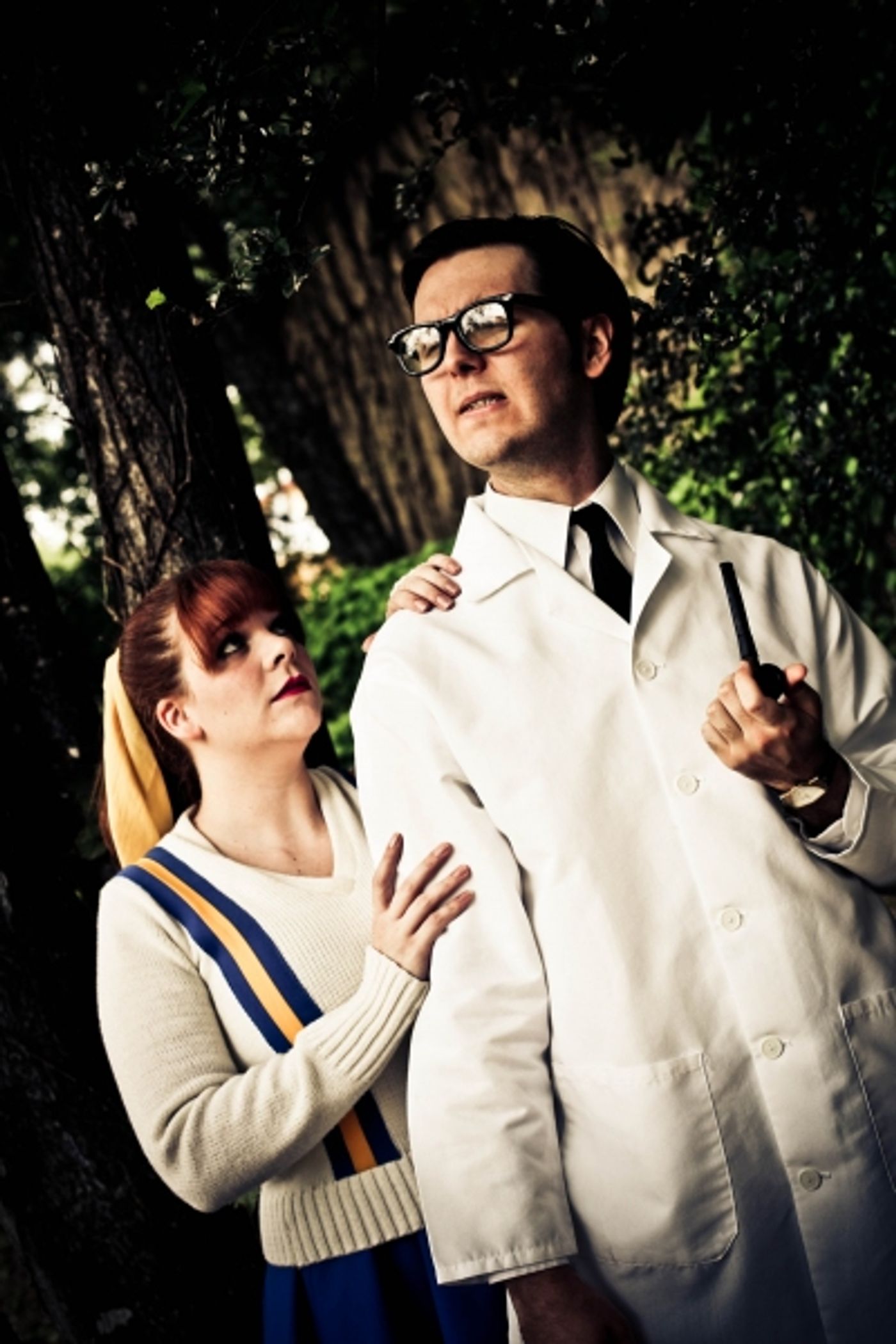 Photo Flash: Dr. S Battles the Sex-Crazed Reefer Zombies: The Movie: The Musical at Overtime Theater Photo Flash: Dr. S Battles the Sex-Crazed Reefer Zombies: The Movie: The Musical at Overtime Theater Image