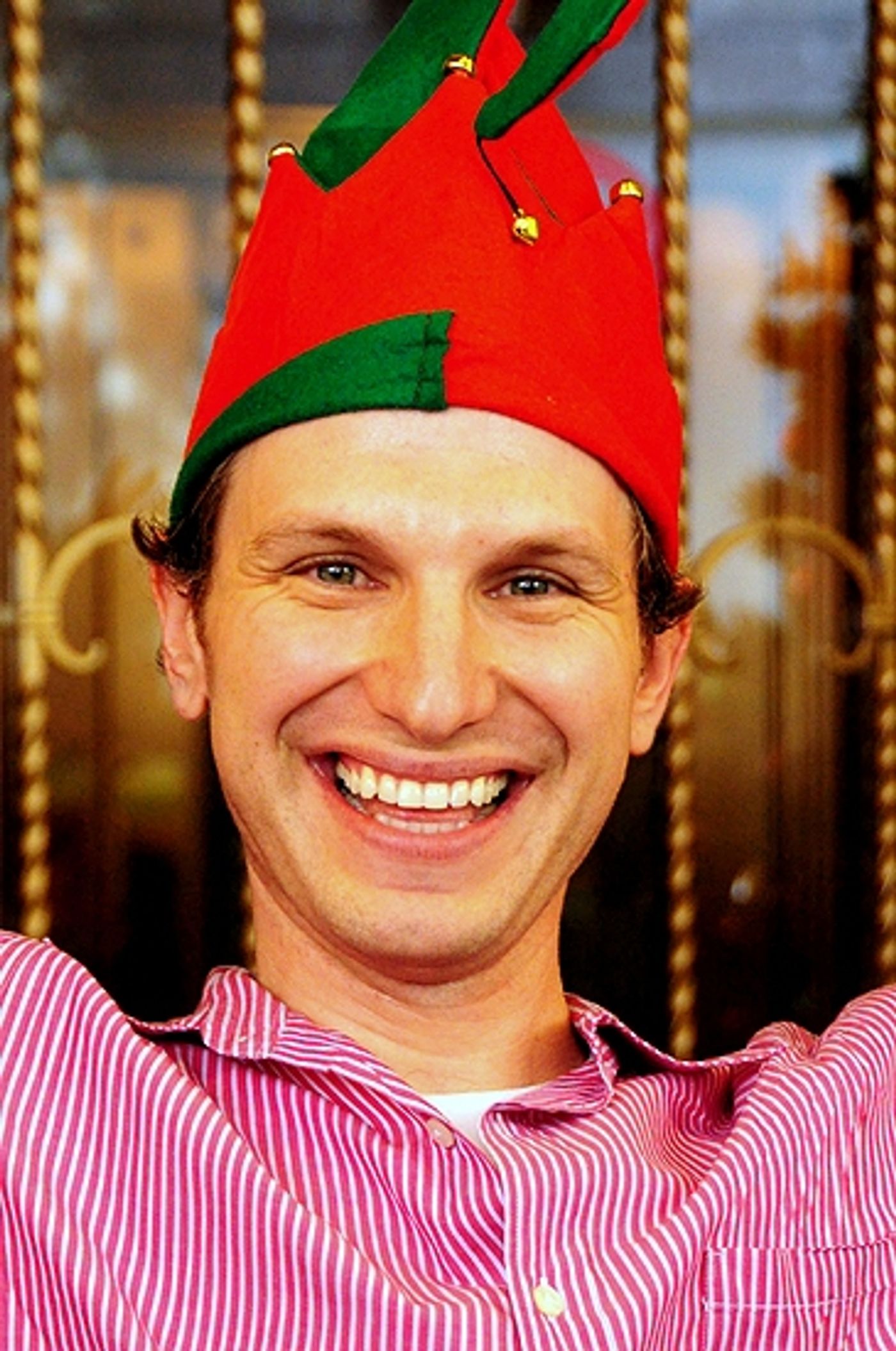 Photo Coverage: ELF Box Office Opens!  Image