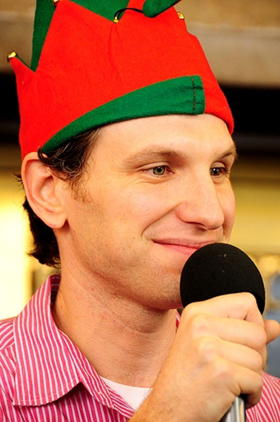 Photo Coverage: ELF Box Office Opens! Image