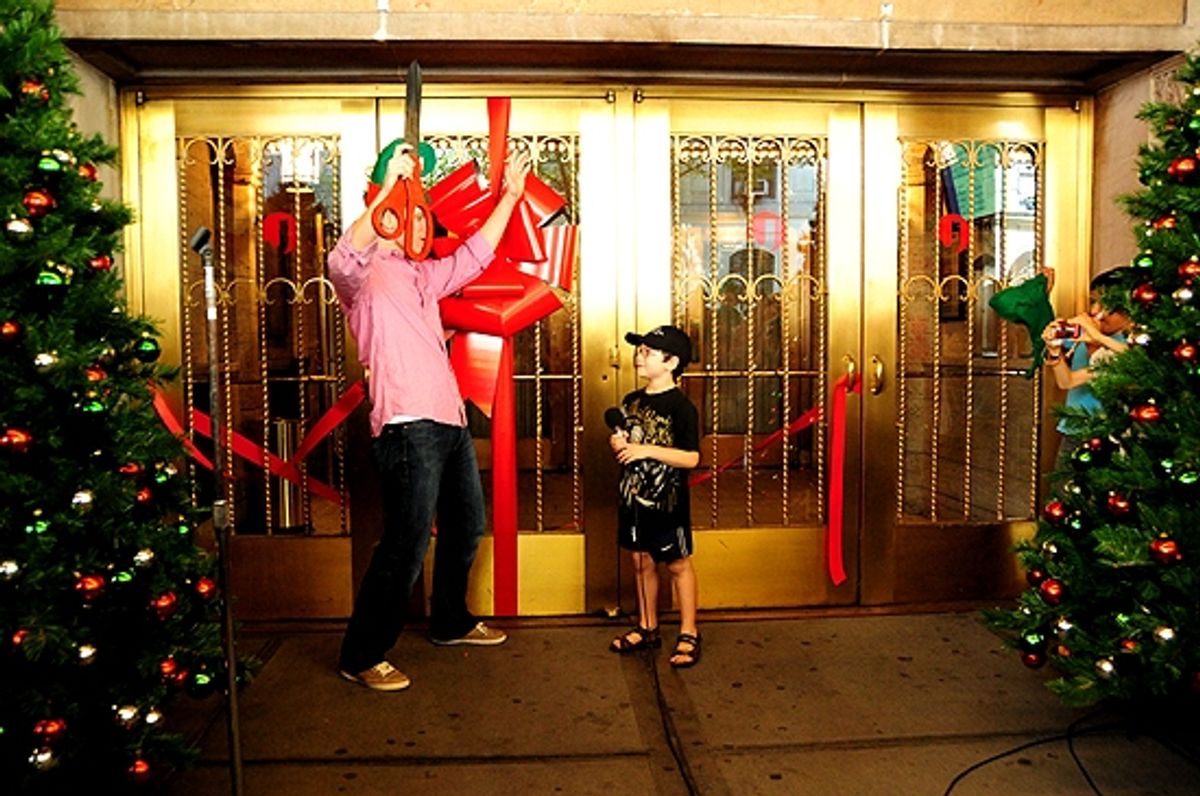 Sebastian Arcelus at 