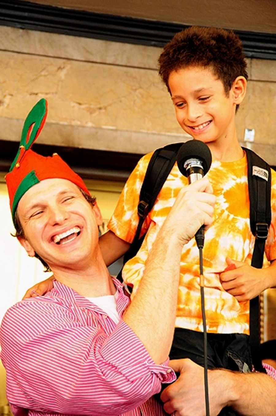 Photo Coverage: ELF Box Office Opens! Image