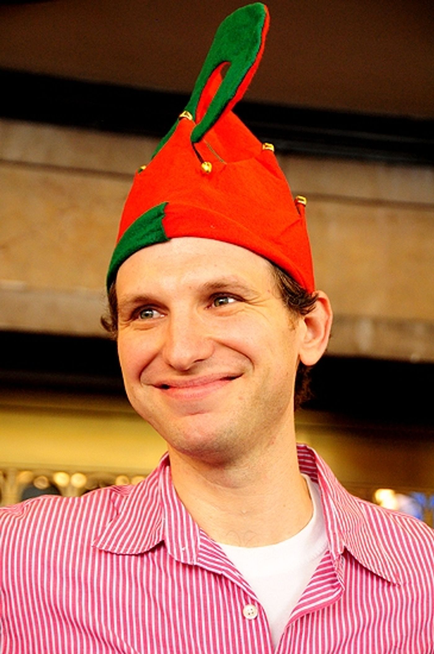 Photo Coverage: ELF Box Office Opens!  Image