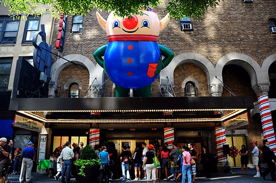 Photo Coverage: ELF Box Office Opens! Image