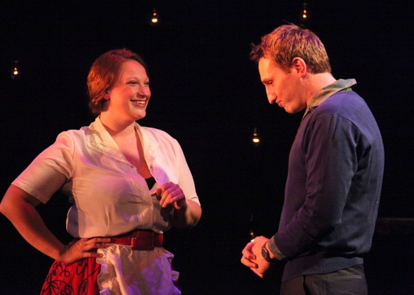 Photo Flash: SIDE MAN Plays the Cape Rep Theatre Thru 10/17 Photo Flash: SIDE MAN Plays the Cape Rep Theatre Thru 10/17 Image