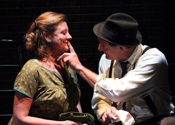 Janet Constable Preston and Rob Anderson Photo