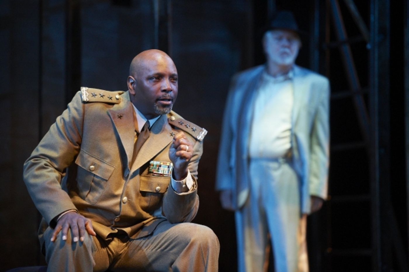Photo Flash: OTHELLO Plays the Great Lakes Theater Festival Thru 10/31 Photo Flash: OTHELLO Plays the Great Lakes Theater Festival Thru 10/31 Image
