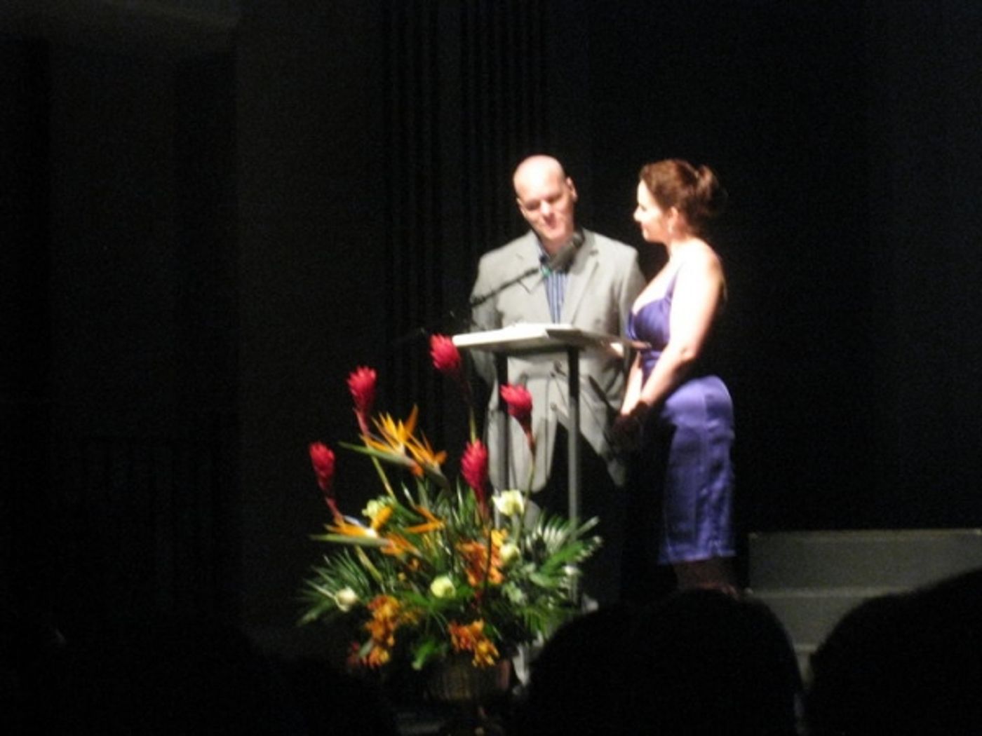 Photo Coverage: First Night Nashville Theatre Honors, THE SHOW  Image