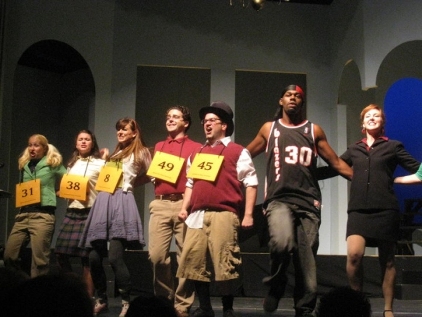 Photo Coverage: First Night Nashville Theatre Honors, THE SHOW  Image