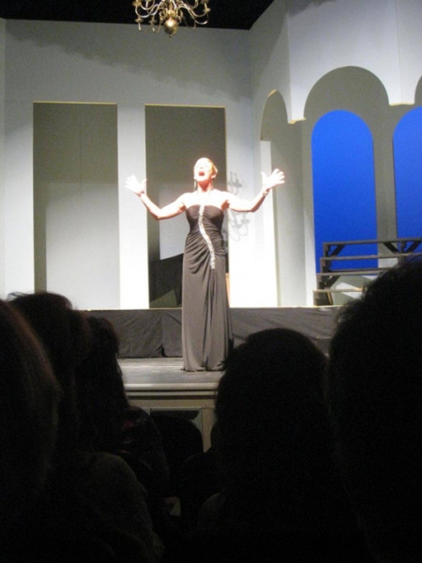 Photo Coverage: First Night Nashville Theatre Honors, THE SHOW  Image