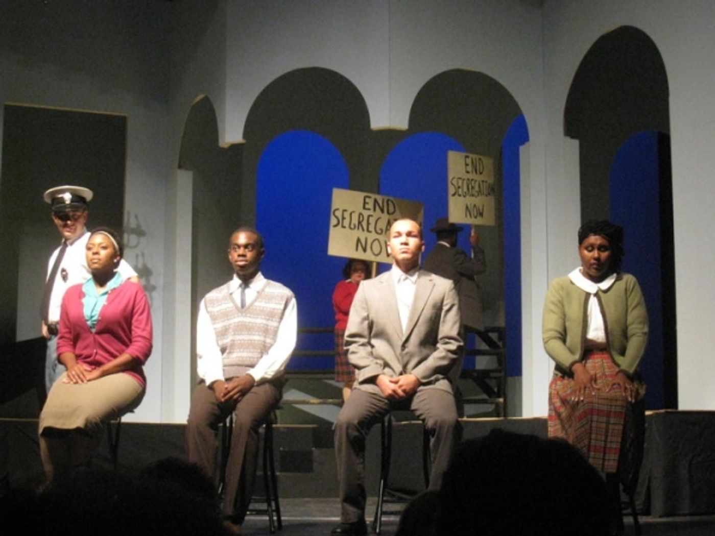 Photo Coverage: First Night Nashville Theatre Honors, THE SHOW  Image