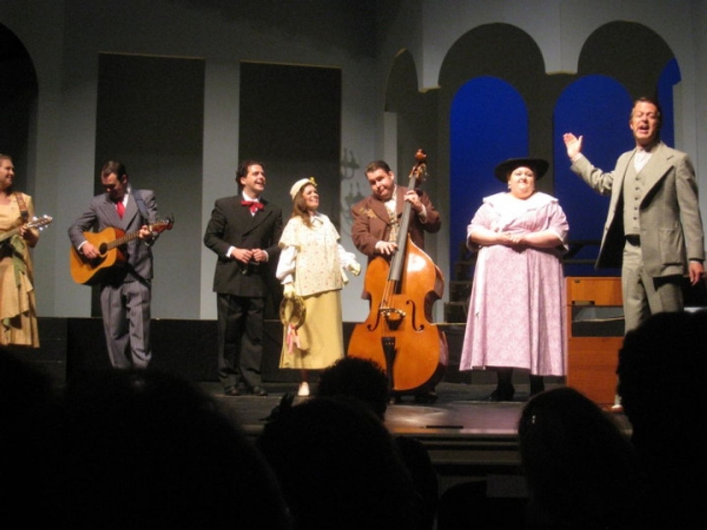 Photo Coverage: First Night Nashville Theatre Honors, THE SHOW  Image
