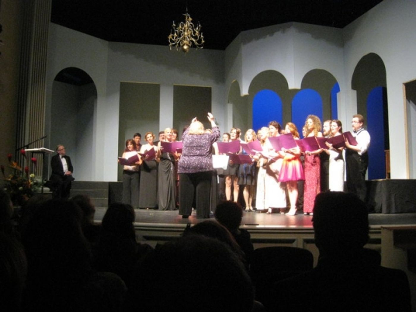 Photo Coverage: First Night Nashville Theatre Honors, THE SHOW  Image