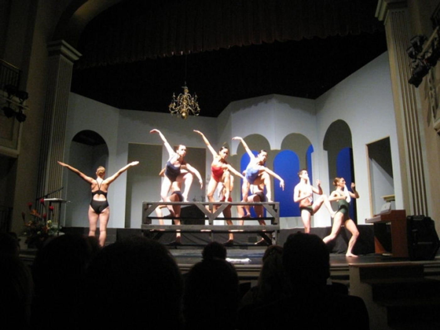 Photo Coverage: First Night Nashville Theatre Honors, THE SHOW  Image