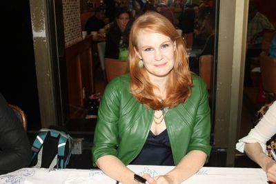 Kate Baldwin  Photo