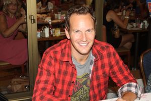 Patrick Wilson Photo