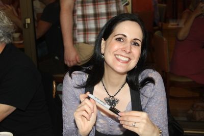 Stephanie D'Abruzzo Photo