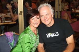 Colleen Zenk and PJ Bemjamin Photo