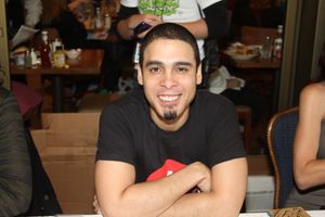 Wilson Jermaine Heredia Photo