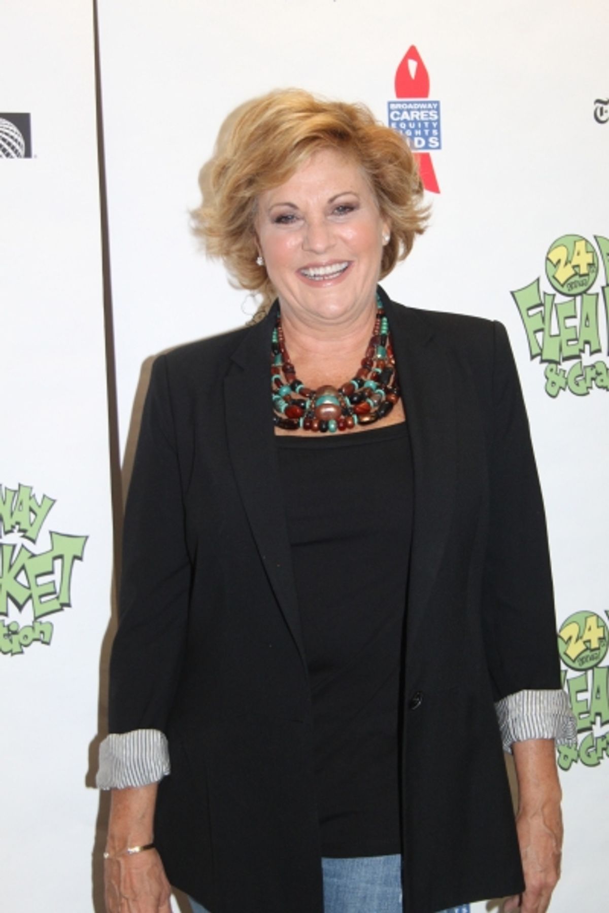 Lorna Luft at 
