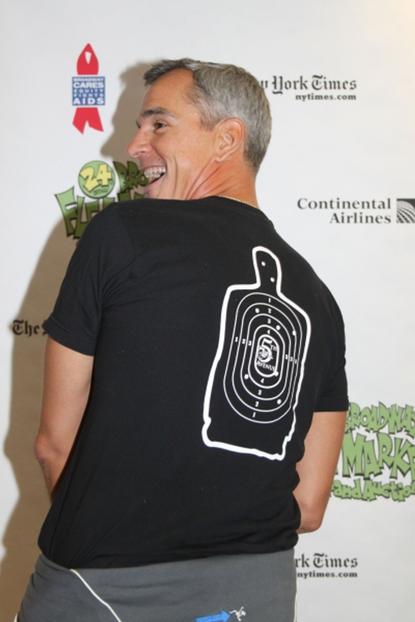 Photo Coverage: 2010 BC/EFA Flea Market!  Image