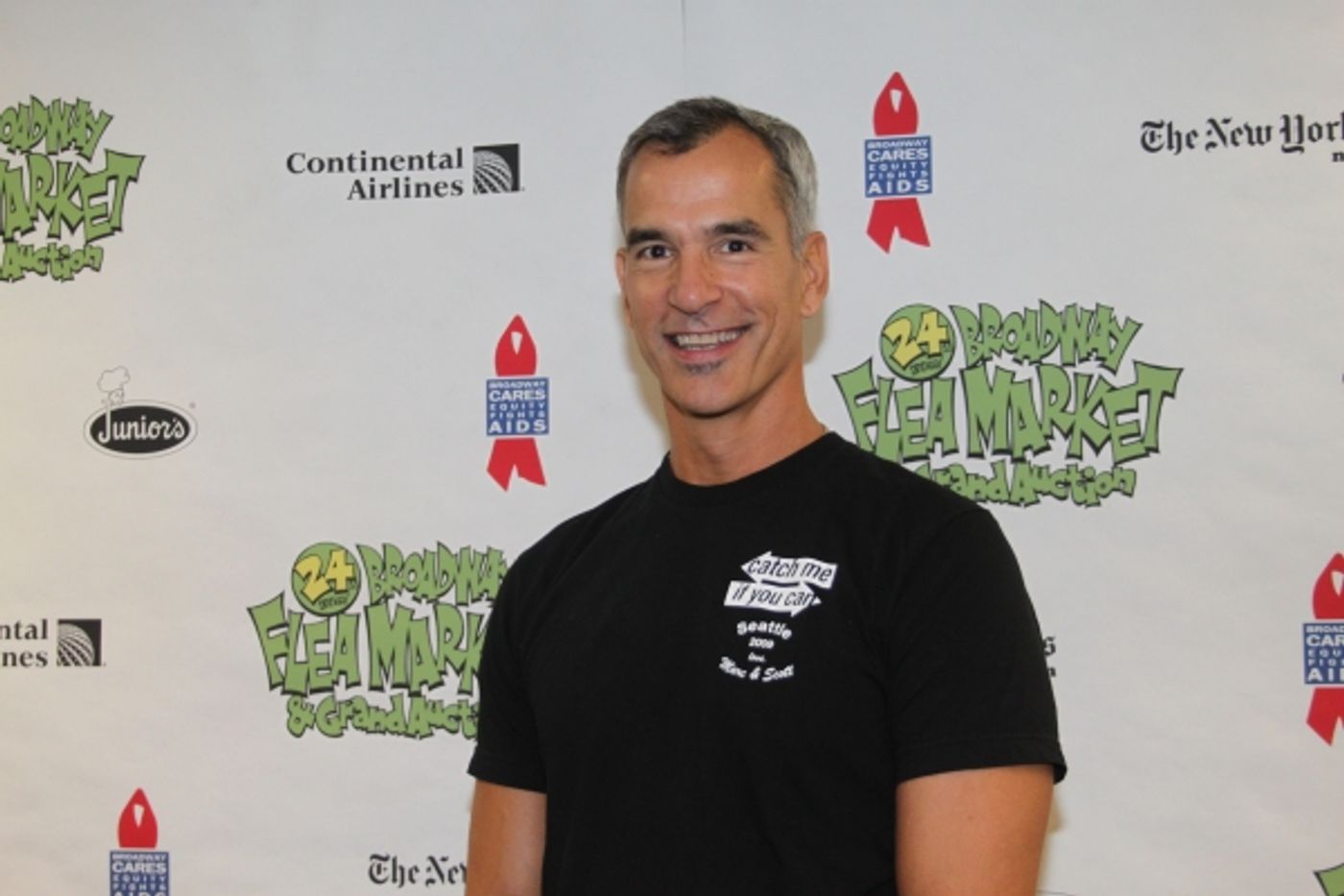 Photo Coverage: 2010 BC/EFA Flea Market!  Image