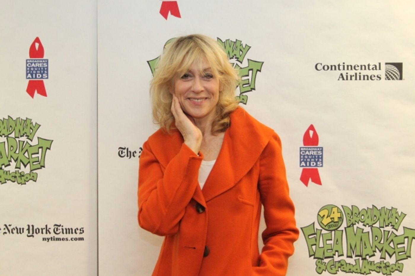 Photo Coverage: 2010 BC/EFA Flea Market!  Image