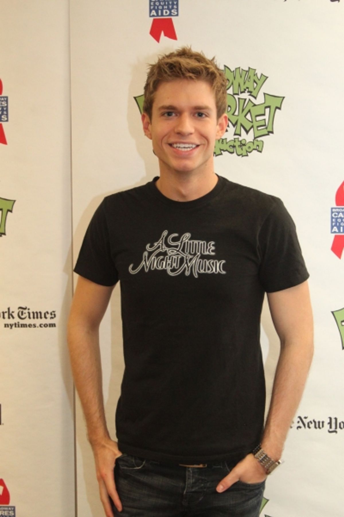 Hunter Ryan Herdlicka at 