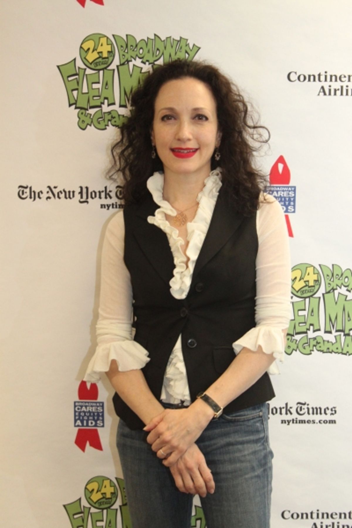 Bebe Neuwirth at 