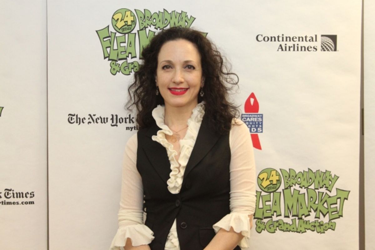 Bebe Neuwirth at 