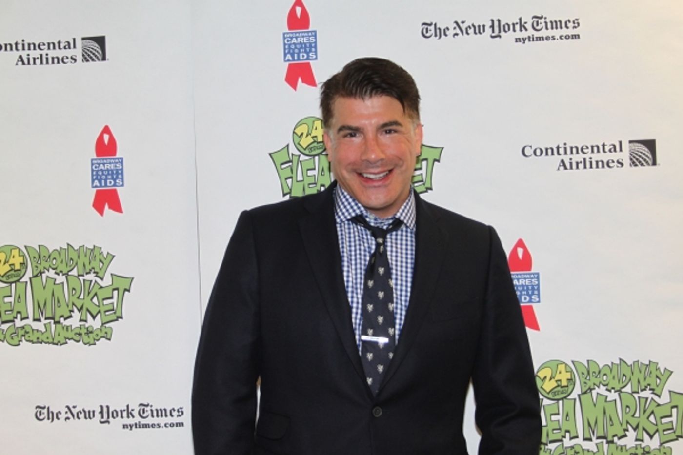 Photo Coverage: 2010 BC/EFA Flea Market!  Image