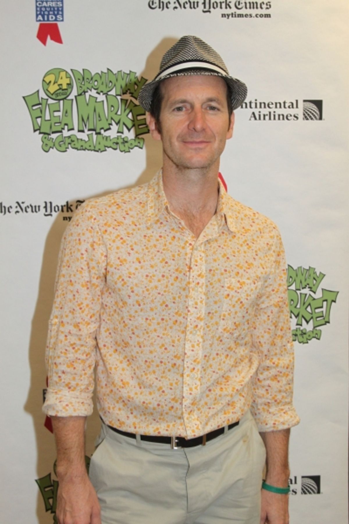 Denis O'Hare at 