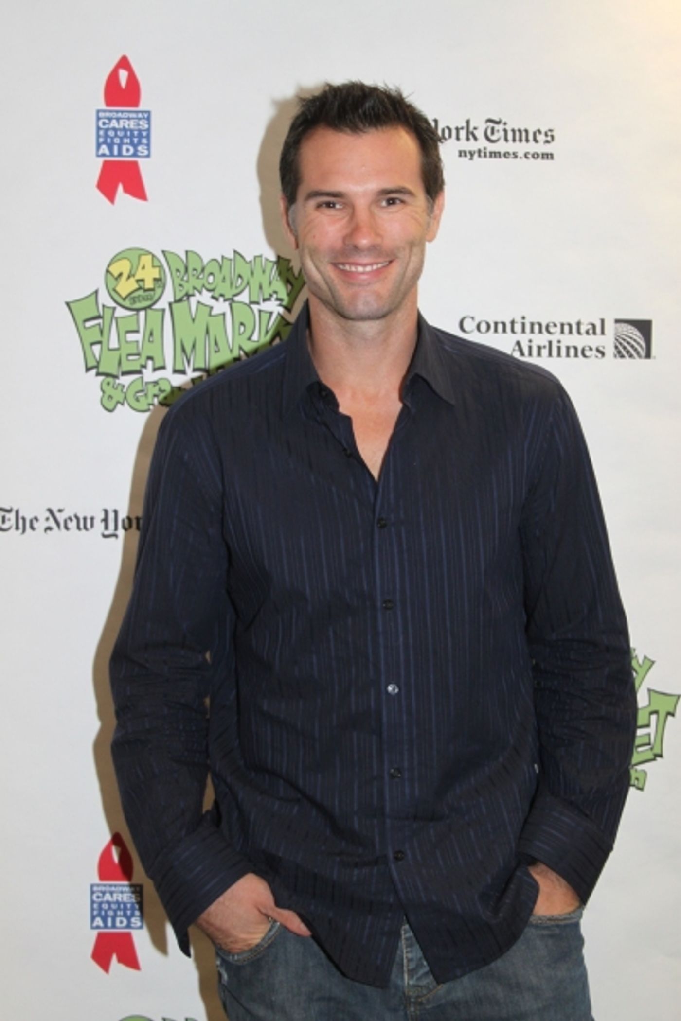 Photo Coverage: 2010 BC/EFA Flea Market!  Image