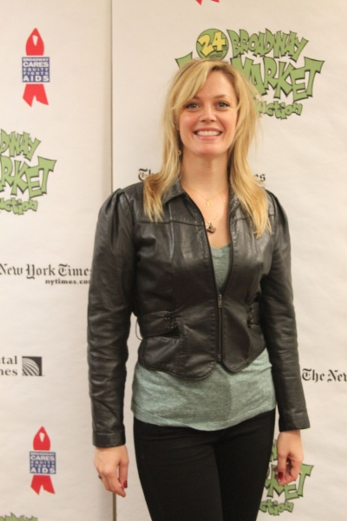 Elizabeth Stanley  at 