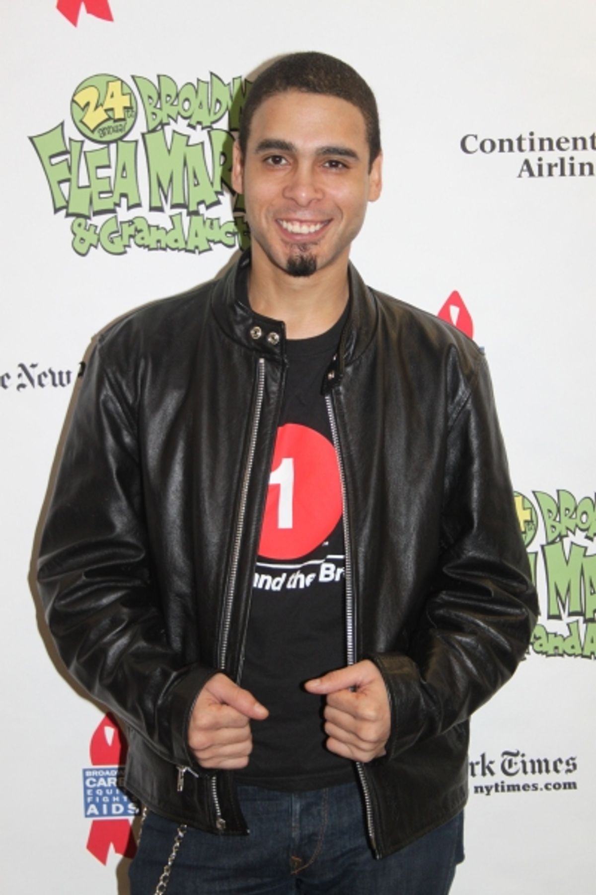 Wilson Jermaine Heredia at 