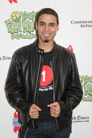 Wilson Jermaine Heredia Photo