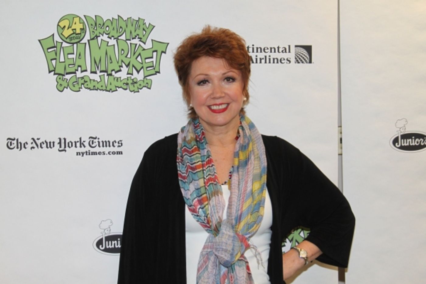 Photo Coverage: 2010 BC/EFA Flea Market!  Image