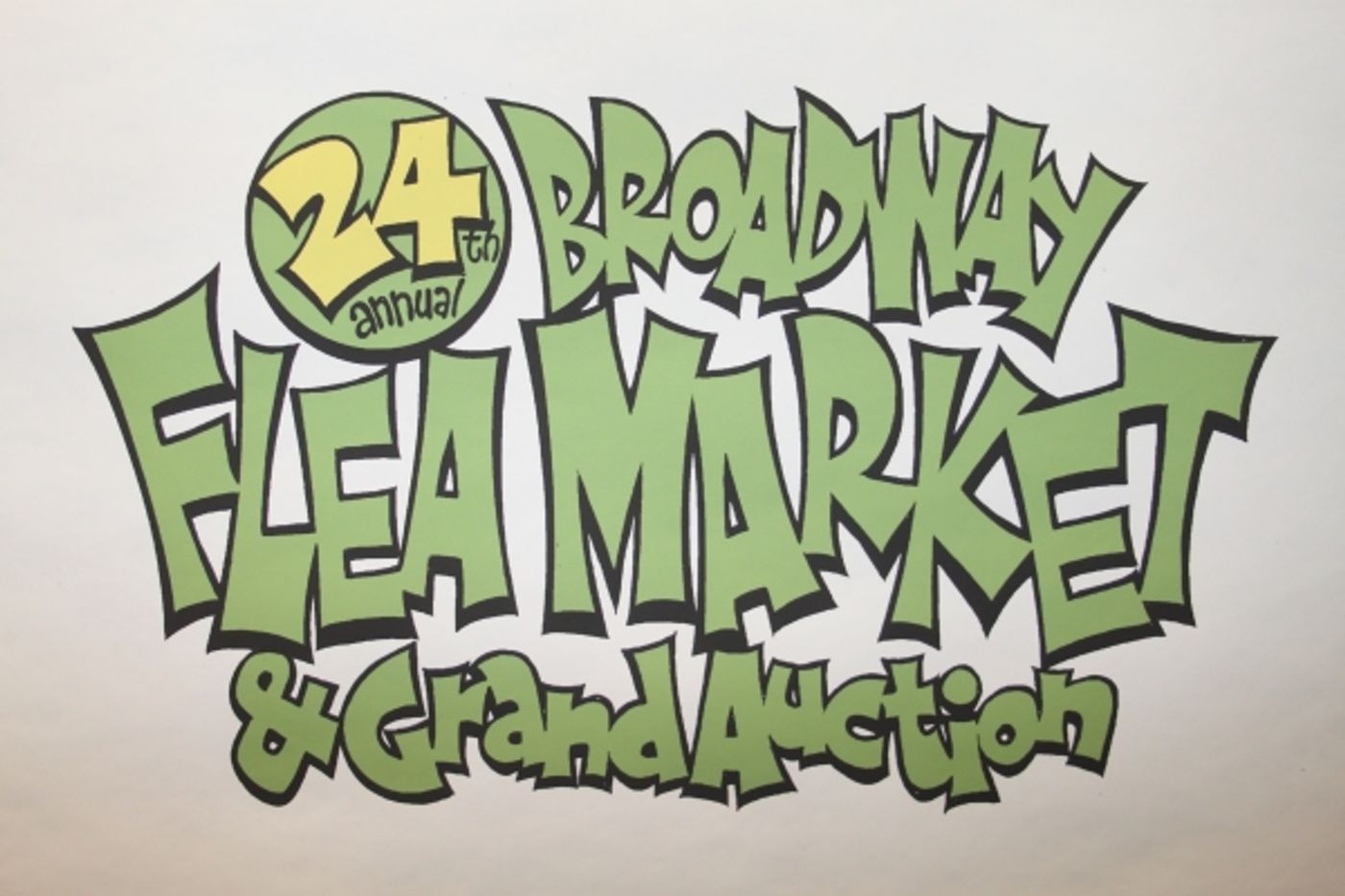Photo Coverage: 2010 BC/EFA Flea Market!  Image