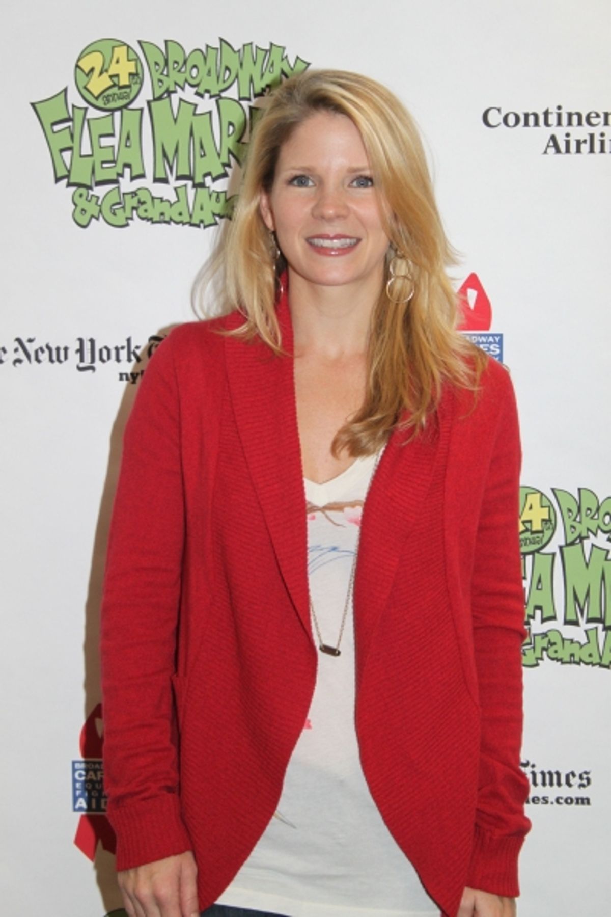 Kelli O'Hara at 