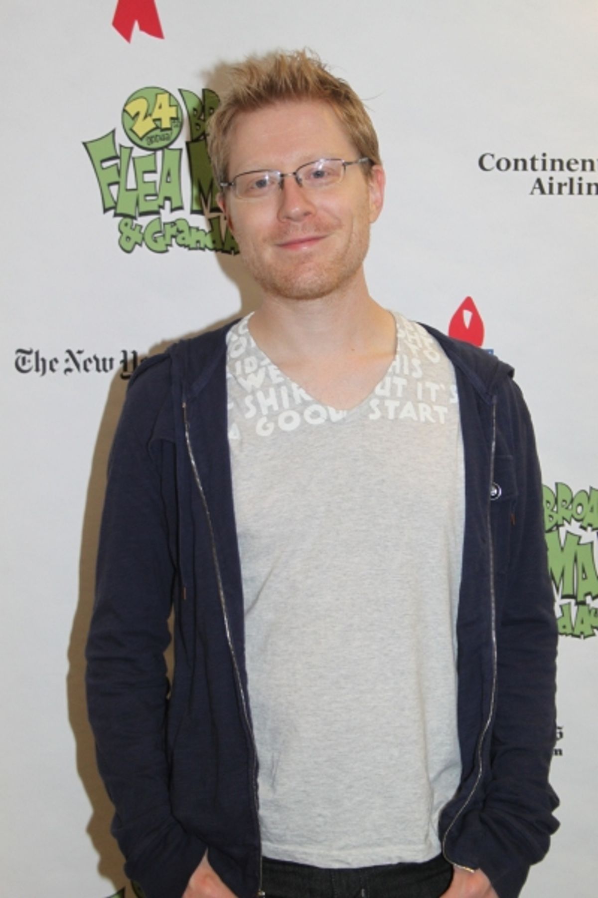 Anthony Rapp at 