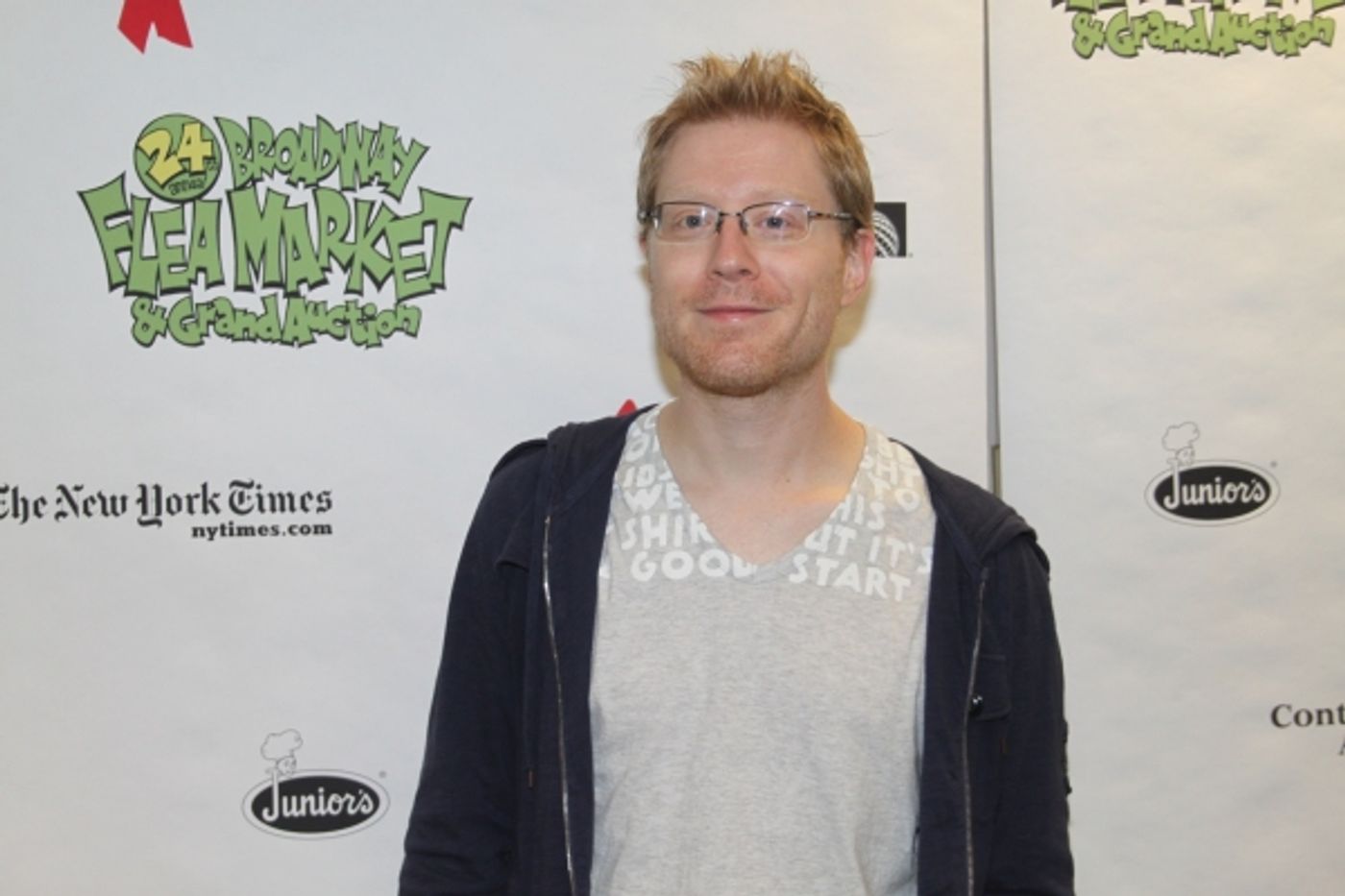 Photo Coverage: 2010 BC/EFA Flea Market!  Image