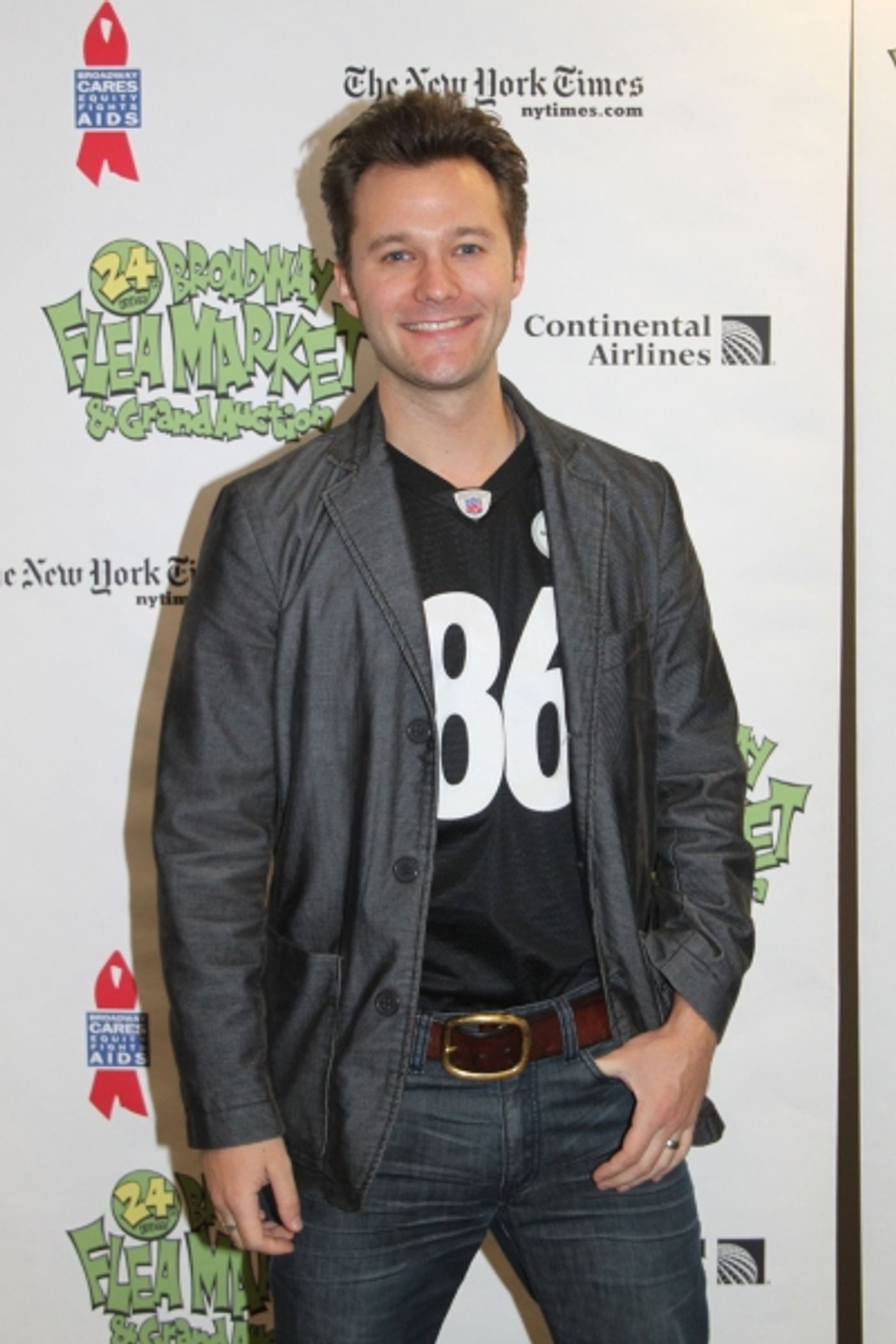 Photo Coverage: 2010 BC/EFA Flea Market!  Image