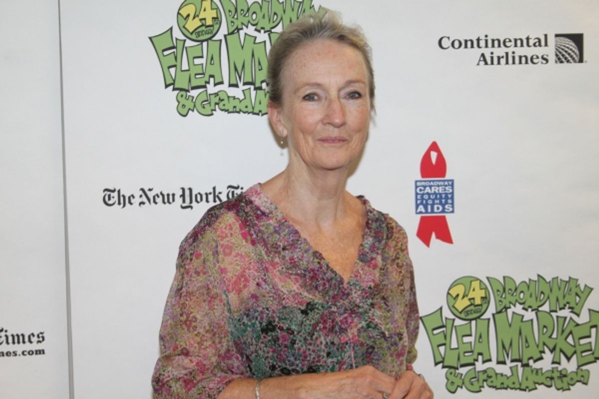 Kathleen Chalfant at 