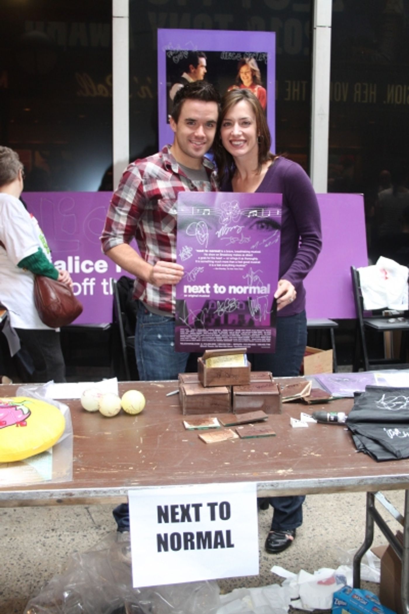 Photo Coverage: 2010 BC/EFA Flea Market!  Image